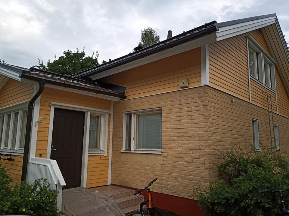 Maalaustyöt