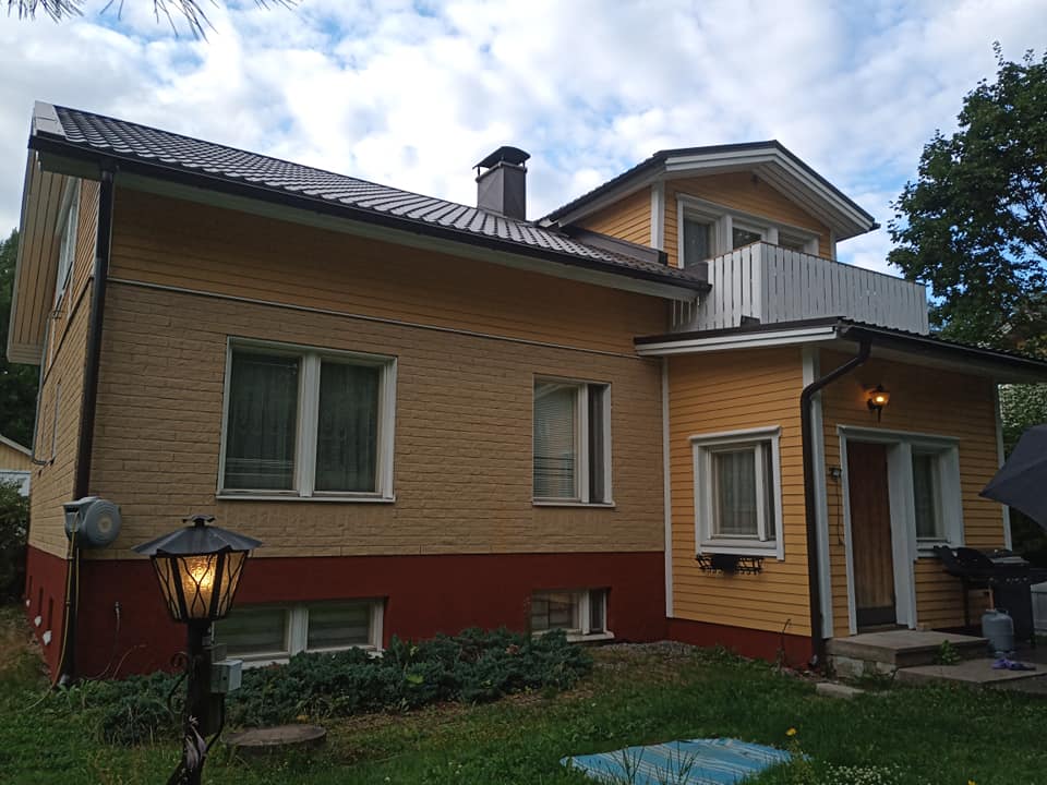 Maalaustyöt