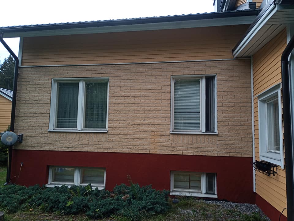 Maalaustyöt