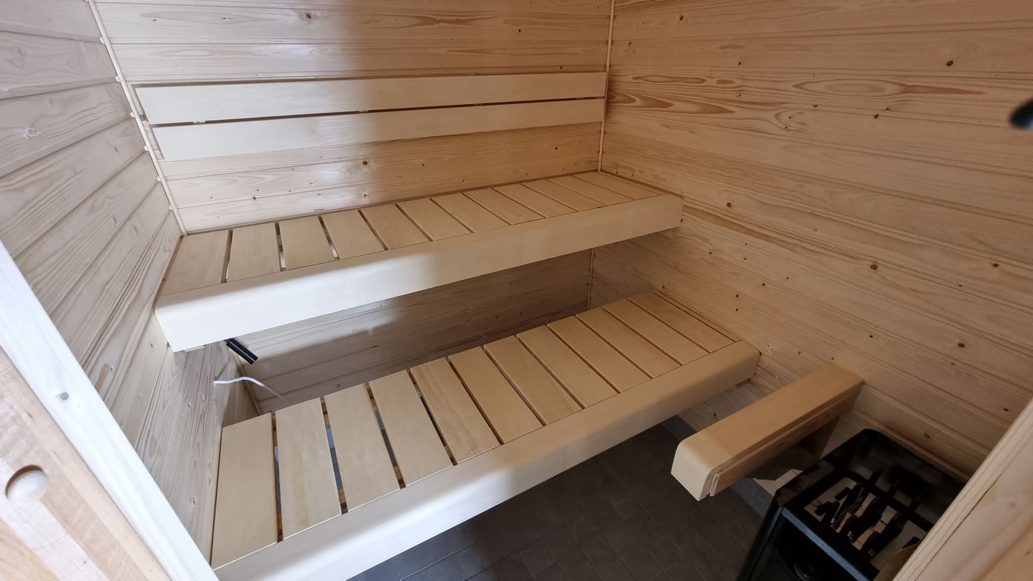 Saunat ja kylpyhuoneet